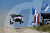 FIA World Rally Championship WRC Delfi Rally Estonia 2025