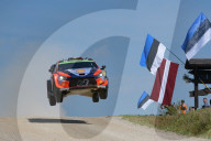 FIA World Rally Championship WRC Delfi Rally Estonia 2025