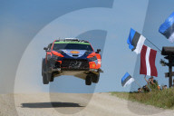 FIA World Rally Championship WRC Delfi Rally Estonia 2025