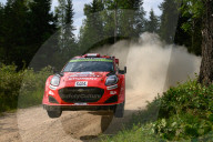 FIA World Rally Championship WRC Delfi Rally Estonia 2025
