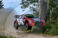 FIA World Rally Championship WRC Delfi Rally Estonia 2025