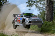 FIA World Rally Championship WRC Delfi Rally Estonia 2025