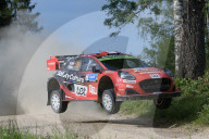 FIA World Rally Championship WRC Delfi Rally Estonia 2025