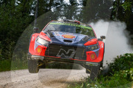 FIA World Rally Championship WRC Delfi Rally Estonia 2025