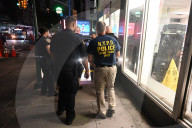 24-year-old Man Suffers A Stab Wound To The Torso And Another Man Is Killed After Being Stabbed In The Chest At The West 14th Street Subway Station On West 14th Street And 7th Avenue