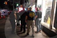 24-year-old Man Suffers A Stab Wound To The Torso And Another Man Is Killed After Being Stabbed In The Chest At The West 14th Street Subway Station On West 14th Street And 7th Avenue