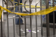 24-year-old Man Suffers A Stab Wound To The Torso And Another Man Is Killed After Being Stabbed In The Chest At The West 14th Street Subway Station On West 14th Street And 7th Avenue