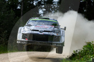 FIA World Rally Championship WRC Delfi Rally Estonia 2025