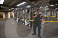 24-year-old Man Suffers A Stab Wound To The Torso And Another Man Is Killed After Being Stabbed In The Chest At The West 14th Street Subway Station On West 14th Street And 7th Avenue