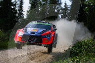 FIA World Rally Championship WRC Delfi Rally Estonia 2025