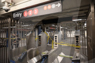 24-year-old Man Suffers A Stab Wound To The Torso And Another Man Is Killed After Being Stabbed In The Chest At The West 14th Street Subway Station On West 14th Street And 7th Avenue