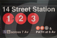 24-year-old Man Suffers A Stab Wound To The Torso And Another Man Is Killed After Being Stabbed In The Chest At The West 14th Street Subway Station On West 14th Street And 7th Avenue