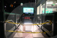 24-year-old Man Suffers A Stab Wound To The Torso And Another Man Is Killed After Being Stabbed In The Chest At The West 14th Street Subway Station On West 14th Street And 7th Avenue