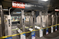 24-year-old Man Suffers A Stab Wound To The Torso And Another Man Is Killed After Being Stabbed In The Chest At The West 14th Street Subway Station On West 14th Street And 7th Avenue
