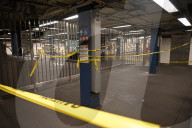 24-year-old Man Suffers A Stab Wound To The Torso And Another Man Is Killed After Being Stabbed In The Chest At The West 14th Street Subway Station On West 14th Street And 7th Avenue