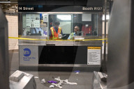 24-year-old Man Suffers A Stab Wound To The Torso And Another Man Is Killed After Being Stabbed In The Chest At The West 14th Street Subway Station On West 14th Street And 7th Avenue