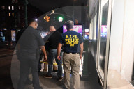 24-year-old Man Suffers A Stab Wound To The Torso And Another Man Is Killed After Being Stabbed In The Chest At The West 14th Street Subway Station On West 14th Street And 7th Avenue
