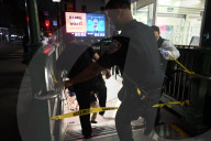 24-year-old Man Suffers A Stab Wound To The Torso And Another Man Is Killed After Being Stabbed In The Chest At The West 14th Street Subway Station On West 14th Street And 7th Avenue
