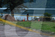 Off Duty Border Patrol Agent Wounded In A Shooting At Fort Washington Park Near The George Washington Bridge In New York City