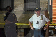 Man Stabs Wife And Two-year-old Daughter To Death And Critically Wounds Himself In A Domestic Related Murder-suicide Attack At 63-35 Forest Avenue