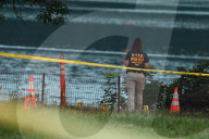 Off Duty Border Patrol Agent Wounded In A Shooting At Fort Washington Park Near The George Washington Bridge In New York City