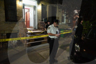 Man Stabs Wife And Two-year-old Daughter To Death And Critically Wounds Himself In A Domestic Related Murder-suicide Attack At 63-35 Forest Avenue