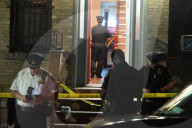 Man Stabs Wife And Two-year-old Daughter To Death And Critically Wounds Himself In A Domestic Related Murder-suicide Attack At 63-35 Forest Avenue