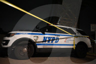 Off Duty Border Patrol Agent Wounded In A Shooting At Fort Washington Park Near The George Washington Bridge In New York City