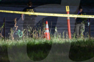 Off Duty Border Patrol Agent Wounded In A Shooting At Fort Washington Park Near The George Washington Bridge In New York City
