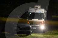 Off Duty Border Patrol Agent Wounded In A Shooting At Fort Washington Park Near The George Washington Bridge In New York City