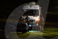 Off Duty Border Patrol Agent Wounded In A Shooting At Fort Washington Park Near The George Washington Bridge In New York City