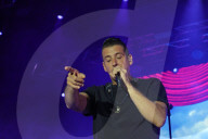 Francesco Gabbani Performs At The Pistoia Blues