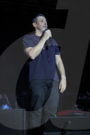 Francesco Gabbani Performs At The Pistoia Blues