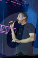 Francesco Gabbani Performs At The Pistoia Blues