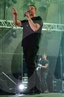Francesco Gabbani Performs At The Pistoia Blues