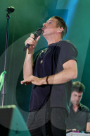 Francesco Gabbani Performs At The Pistoia Blues