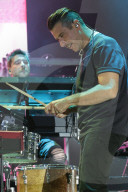 Francesco Gabbani Performs At The Pistoia Blues