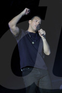 Francesco Gabbani Performs At The Pistoia Blues