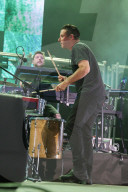 Francesco Gabbani Performs At The Pistoia Blues