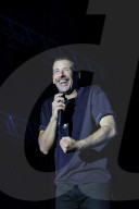Francesco Gabbani Performs At The Pistoia Blues