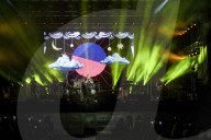 Francesco Gabbani Performs At The Pistoia Blues