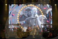 Francesco Gabbani Performs At The Pistoia Blues
