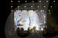 Francesco Gabbani Performs At The Pistoia Blues