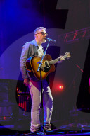 Brunori Sas Performs At The Pistoia Blues