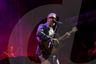 Brunori Sas Performs At The Pistoia Blues