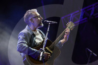 Brunori Sas Performs At The Pistoia Blues