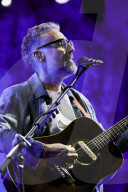 Brunori Sas Performs At The Pistoia Blues