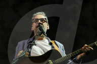 Brunori Sas Performs At The Pistoia Blues