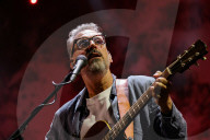 Brunori Sas Performs At The Pistoia Blues