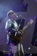 Brunori Sas Performs At The Pistoia Blues